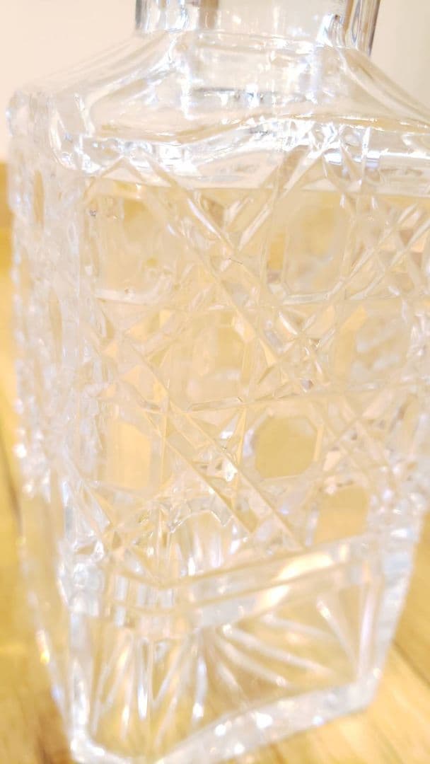 【バラ売り可】クリスタルボウル、クリスタルデカンタ（トムボヘミアクリスタル）