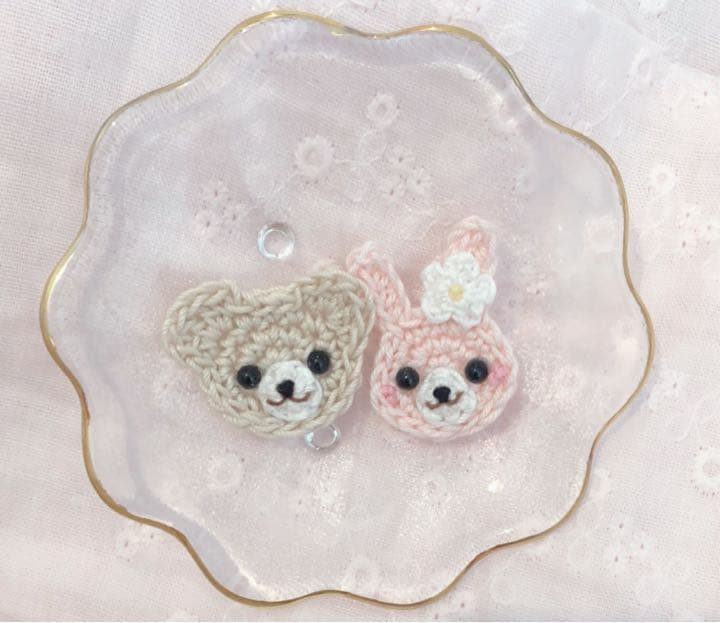 ハンドメイドスタイ　オーダースタイ　Yu&Rinchan様