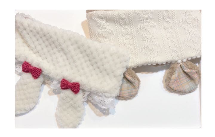 ハンドメイドスタイ　オーダースタイ　Yu&Rinchan様