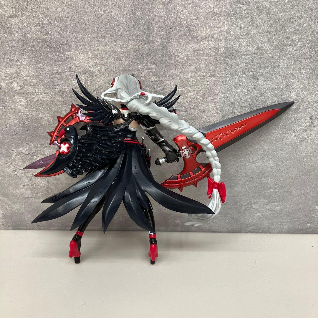 パズル&ドラゴンズ パズドラ 黒翼熾姫 グレイスヴァルキリー