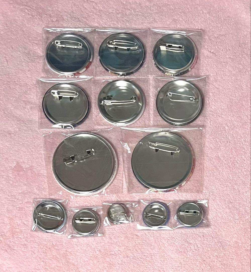 薄桜鬼 斎藤一 缶バッジ - メルカリ