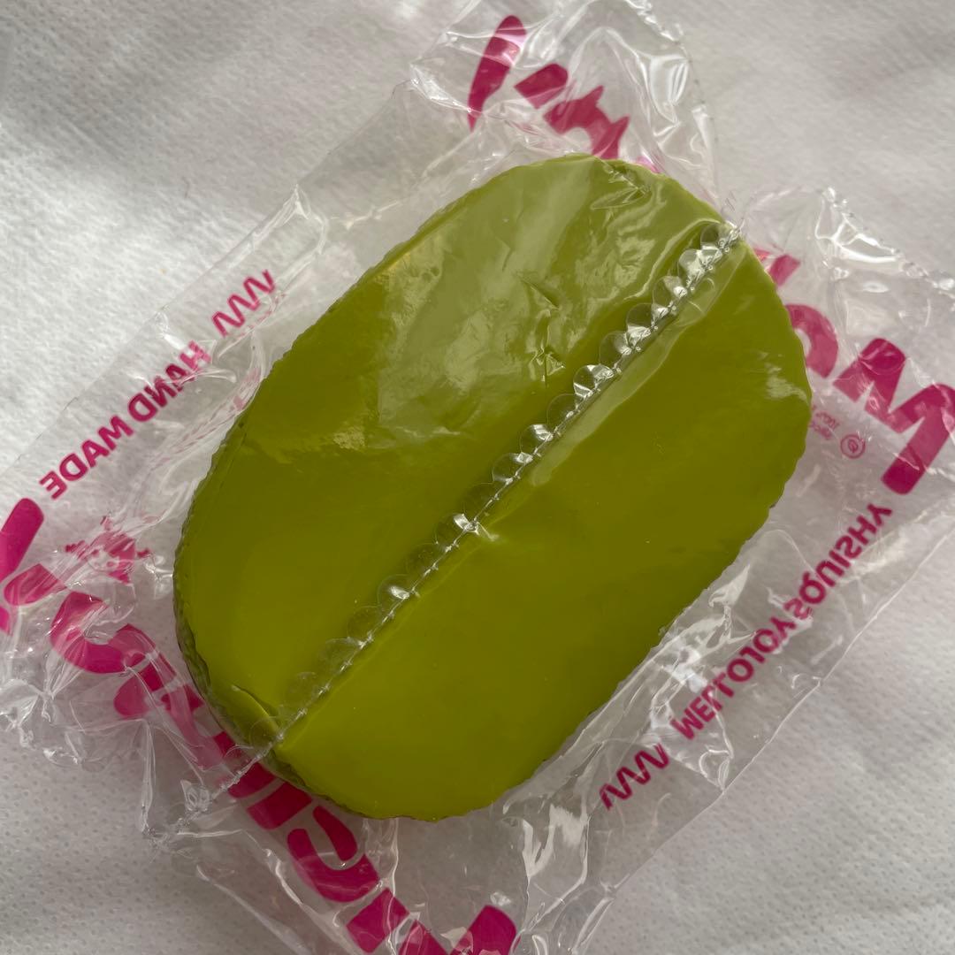 メロジョイ Mellojoy スクイーズ 半熟チーズ 抹茶 - メルカリ