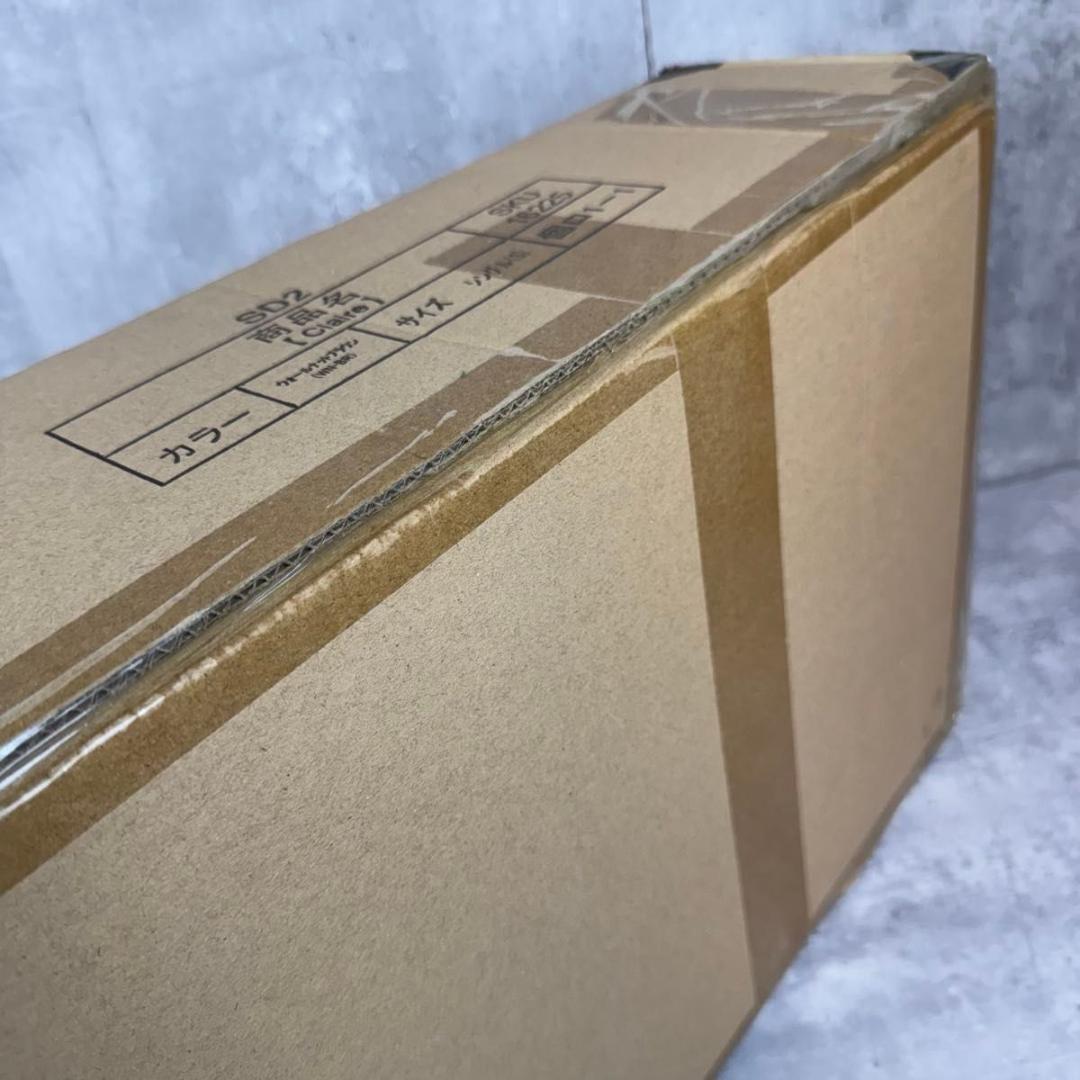 Claire クレール ベッドフレーム シングルサイズ ウォールナットブラウン