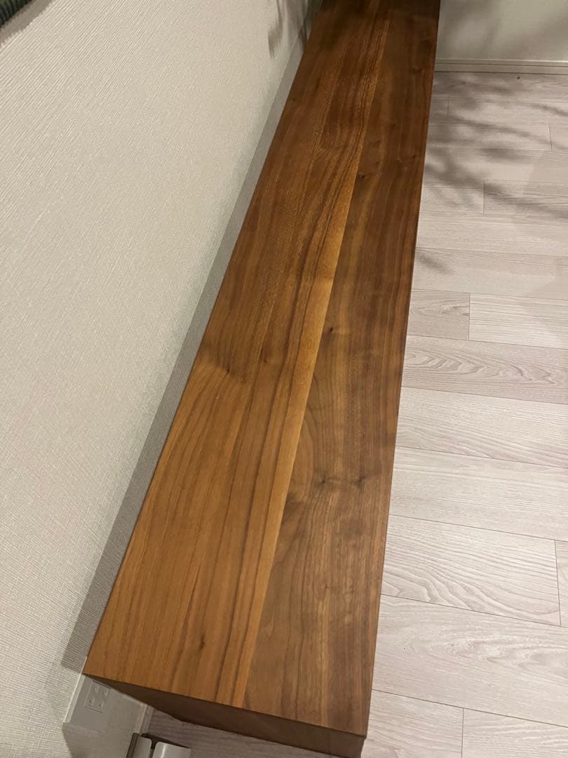 無印良品　ユニットシェルフ　スタッキングシェルフ