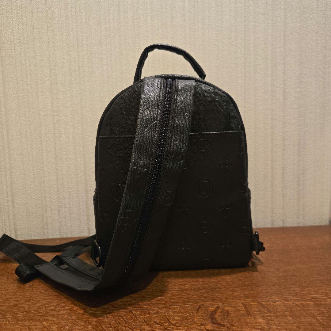 HYDE LIVE 2023 2WAY リュック ブラック