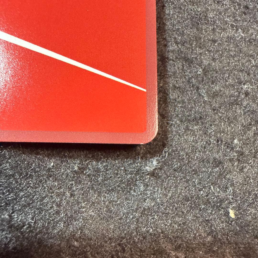 ユニオンアリーナ　化物語　羽川　翼　星3 パラレル　サイン