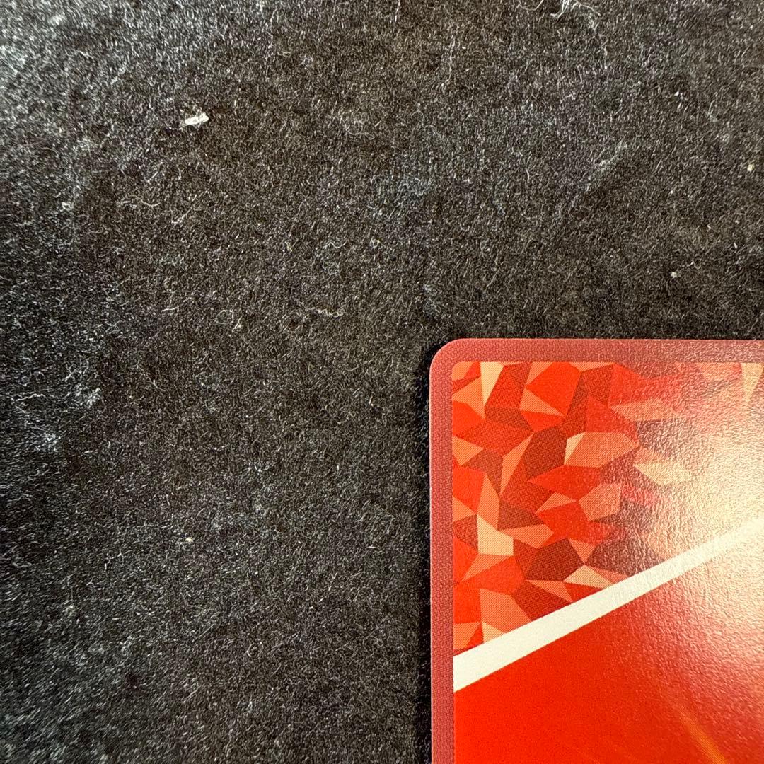 ユニオンアリーナ　化物語　羽川　翼　星3 パラレル　サイン