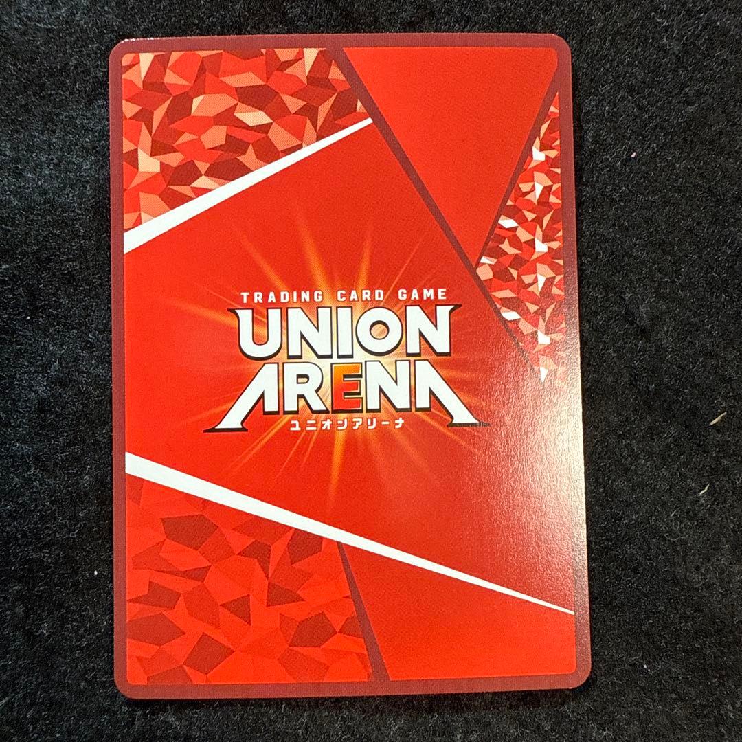 ユニオンアリーナ　化物語　羽川　翼　星3 パラレル　サイン