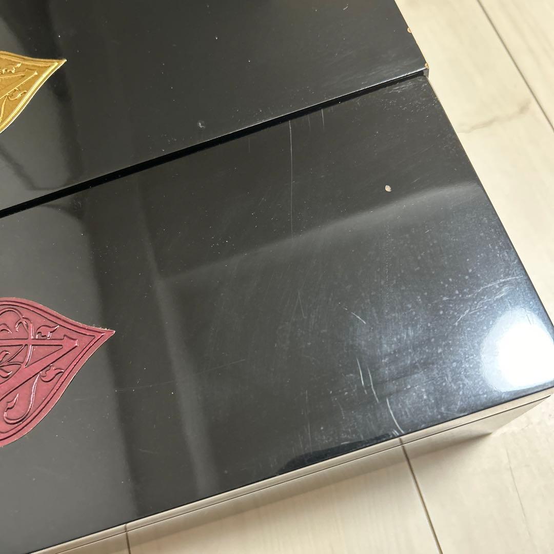 アルマンド 空瓶 空箱 3本セット