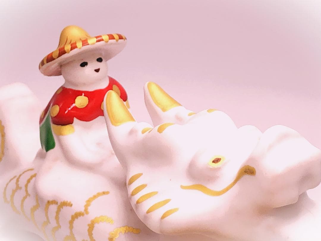 【 新開寛山「神童聖龍」】　直筆手紙付き晩年作品　共箱銘落款