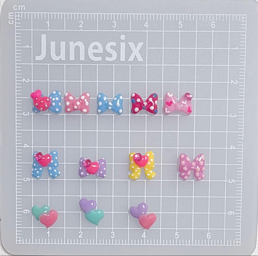 パルパルーザ　ネイルパーツ　3dパーツ