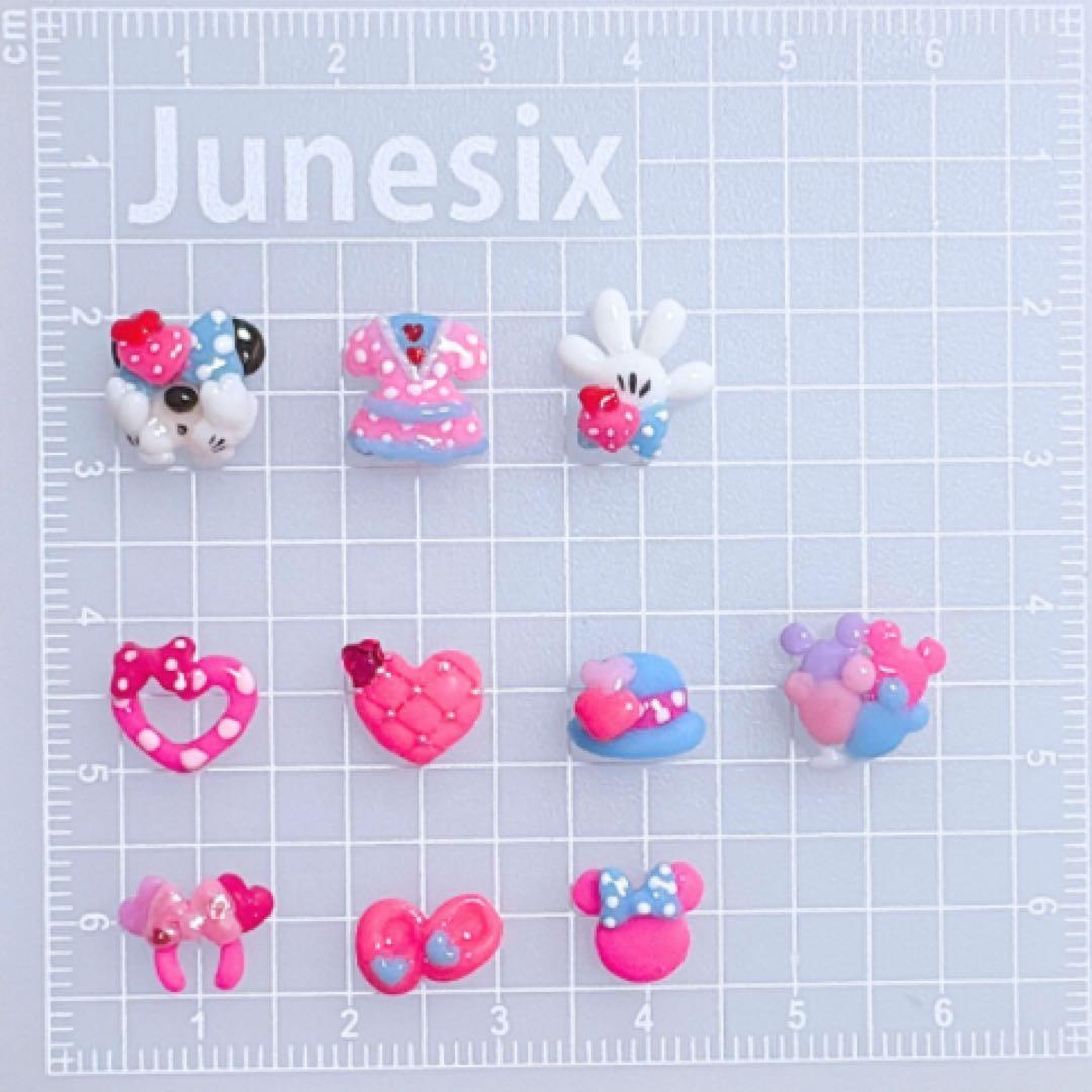 パルパルーザ　ネイルパーツ　3dパーツ