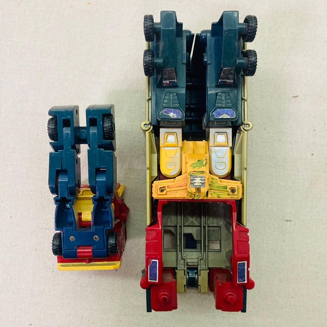 C-307 スーパージンライ トランスフォーマー 超神マスターフォース