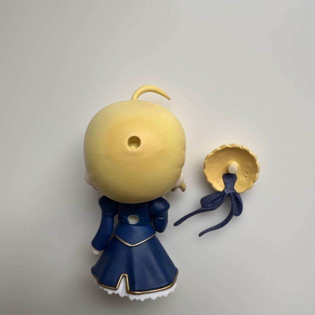ねんどろいどぷち TYPE-MOON COLLECTION セイバー アルトリア - メルカリ