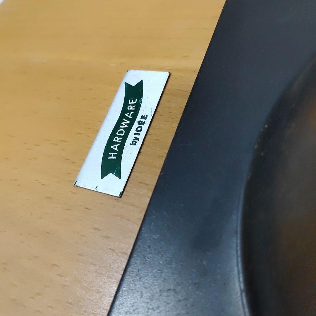 古家具 天板上下昇降式 HARDWARE by IDÉE 匿名配送 送料無料