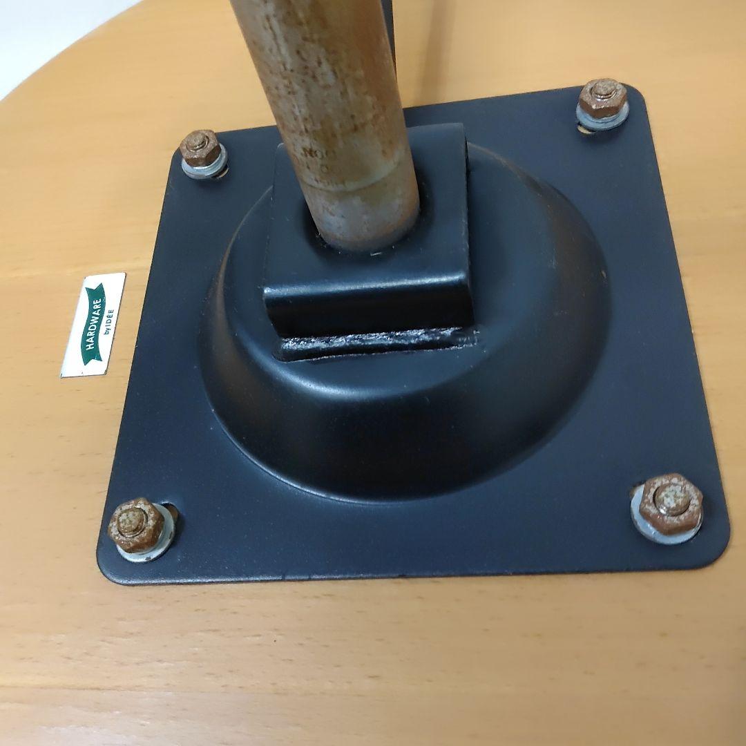 古家具 天板上下昇降式 HARDWARE by IDÉE 匿名配送 送料無料