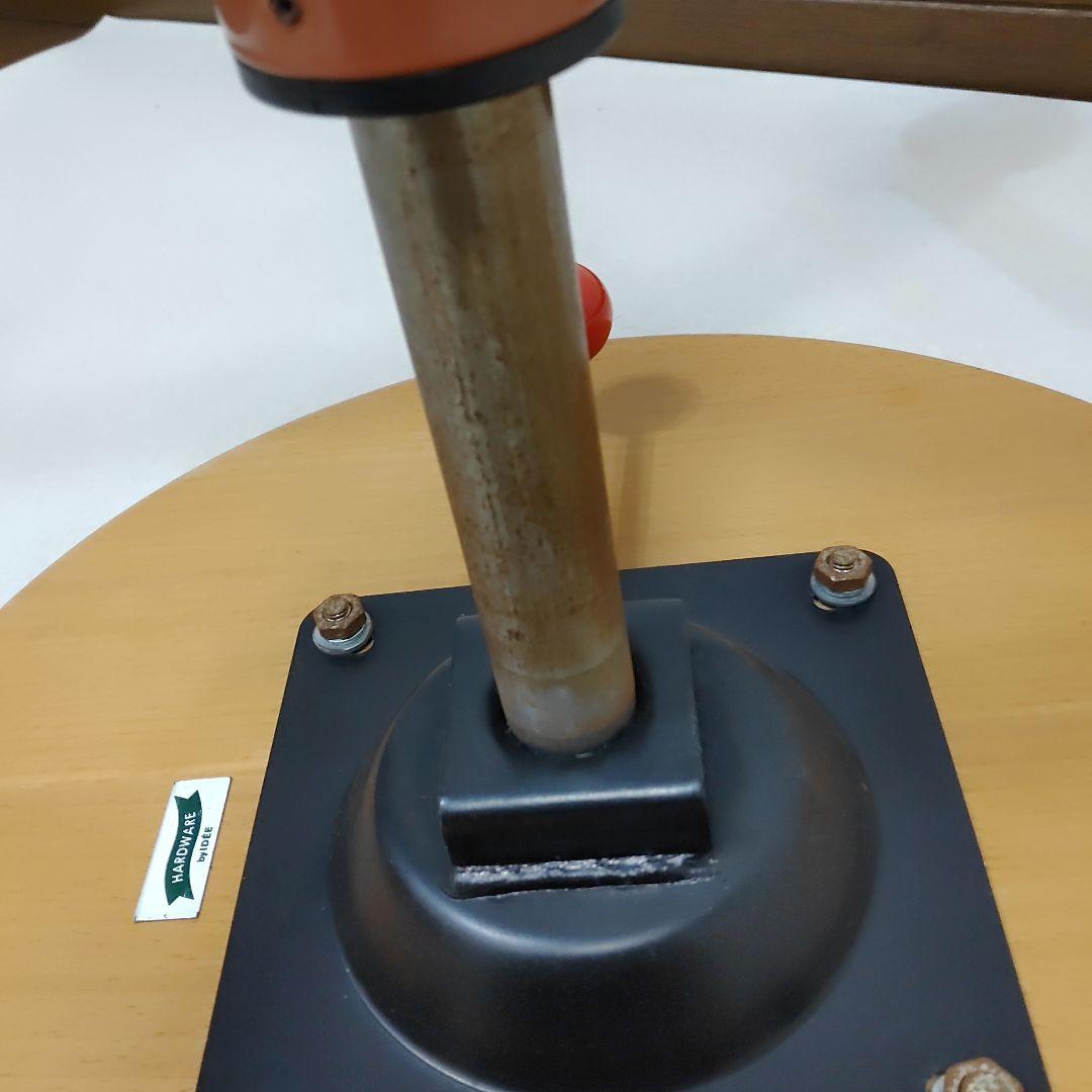 古家具 天板上下昇降式 HARDWARE by IDÉE 匿名配送 送料無料