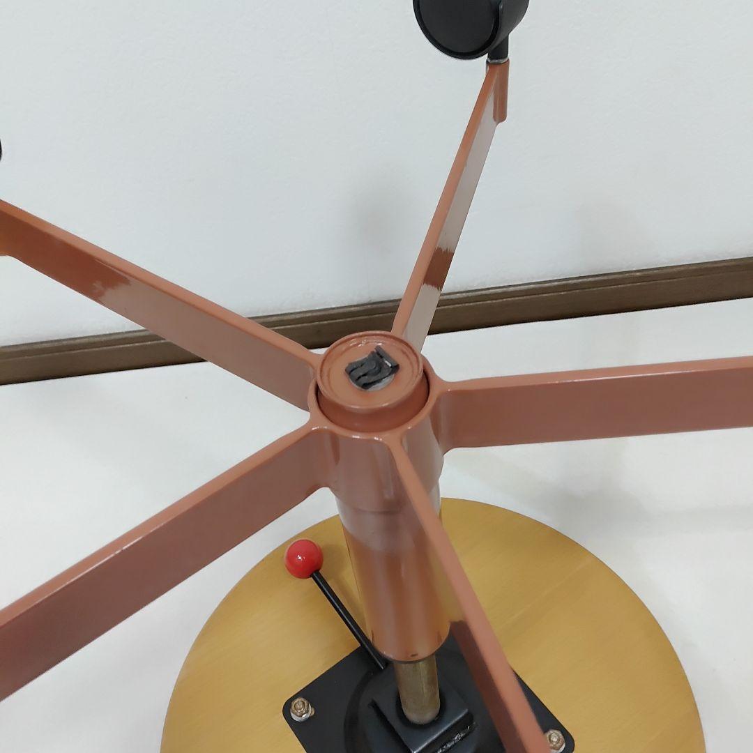 古家具 天板上下昇降式 HARDWARE by IDÉE 匿名配送 送料無料