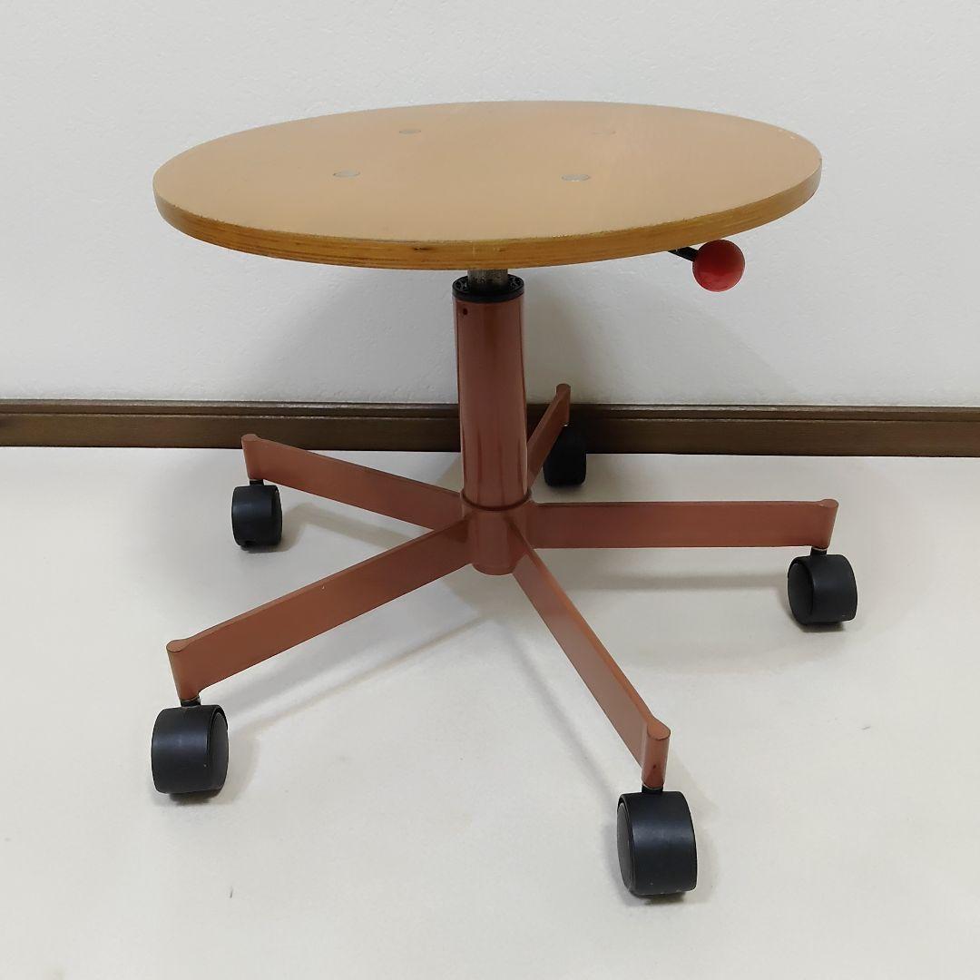 古家具 天板上下昇降式 HARDWARE by IDÉE 匿名配送 送料無料