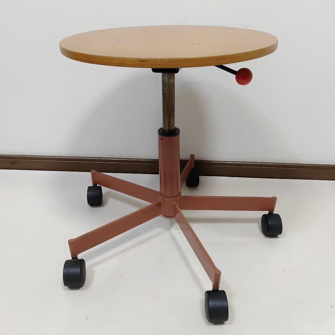 古家具 天板上下昇降式 HARDWARE by IDÉE 匿名配送 送料無料