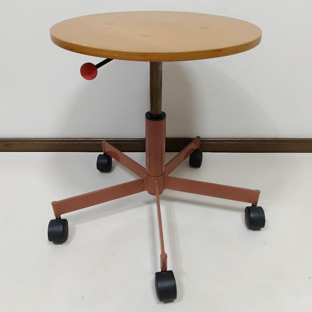 古家具 天板上下昇降式 HARDWARE by IDÉE 匿名配送 送料無料