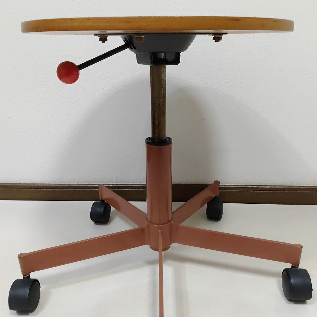 古家具 天板上下昇降式 HARDWARE by IDÉE 匿名配送 送料無料