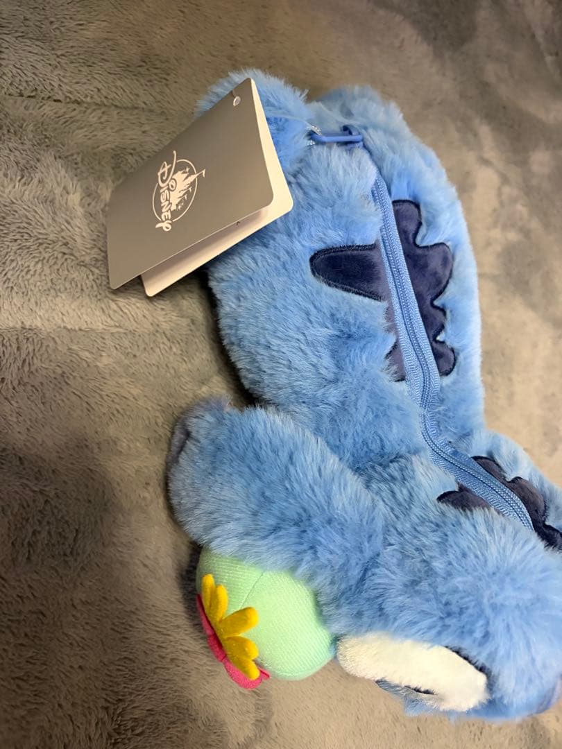 スティッチペンケース　スクランプ