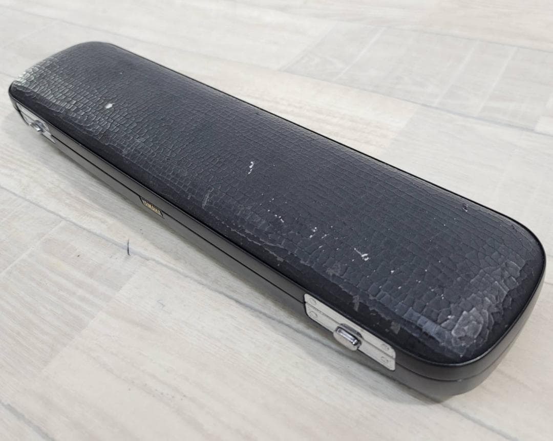 YAMAHA 頭部管銀製フルート YFL-311 II (調整・分解磨き済み) - メルカリ