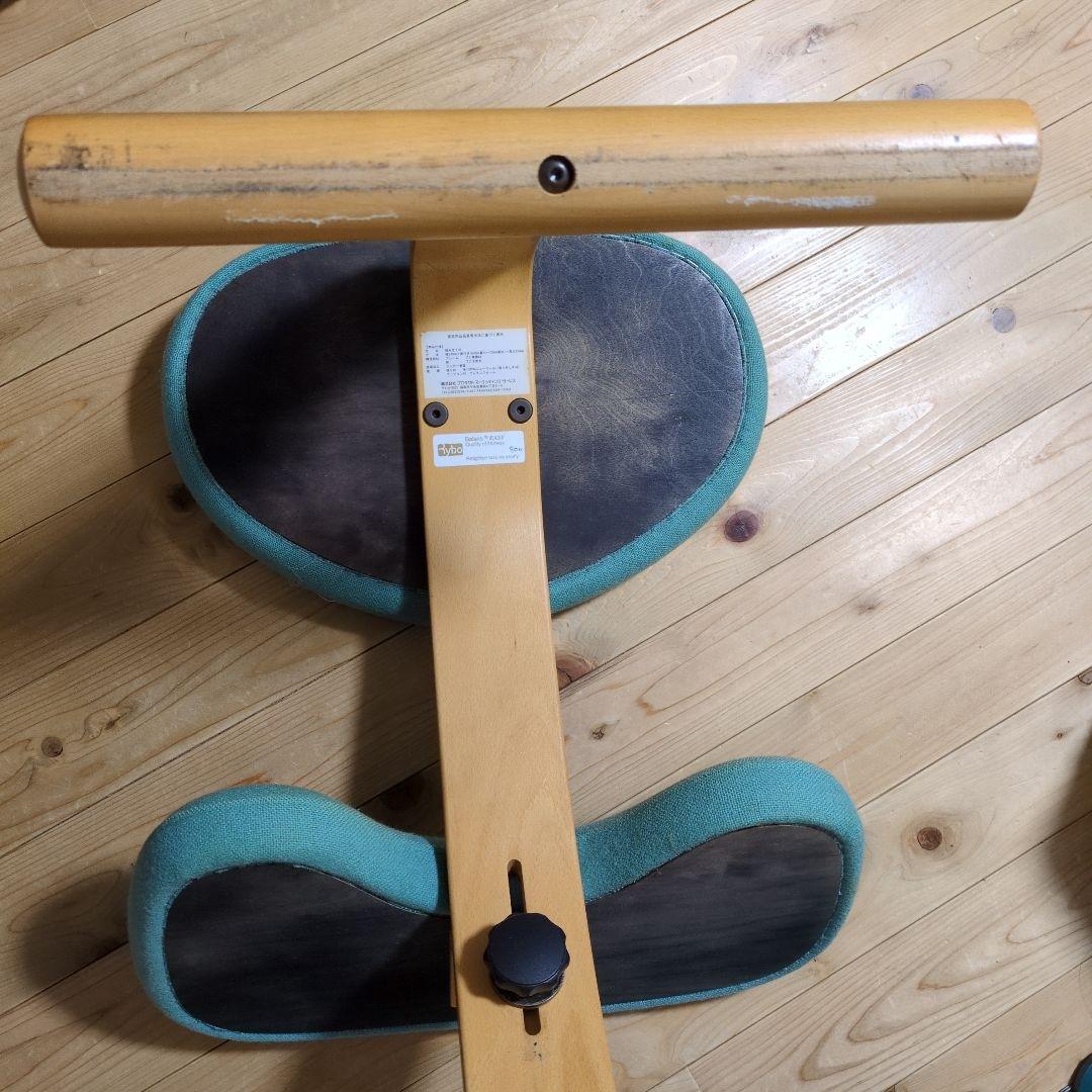 Rybo リボ balans EASY バランスイージー ライトグリーン