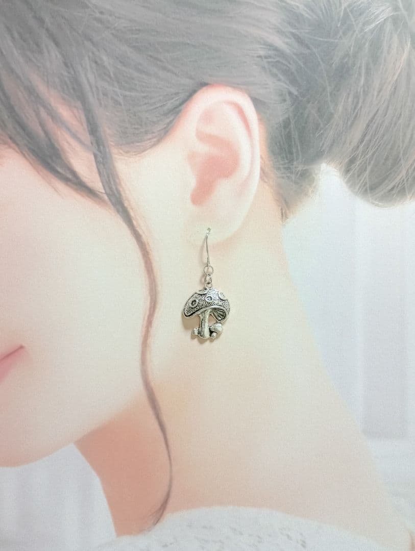 『5435』ハンドメイドピアス