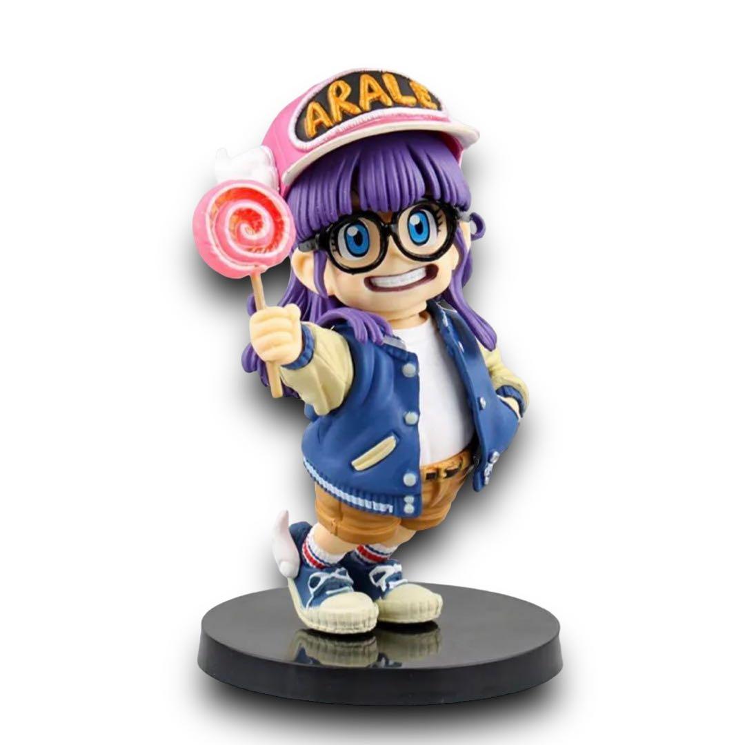 未開封 造形天下一武道会4 アラレ アラレちゃん ドラゴンボール フィギュア