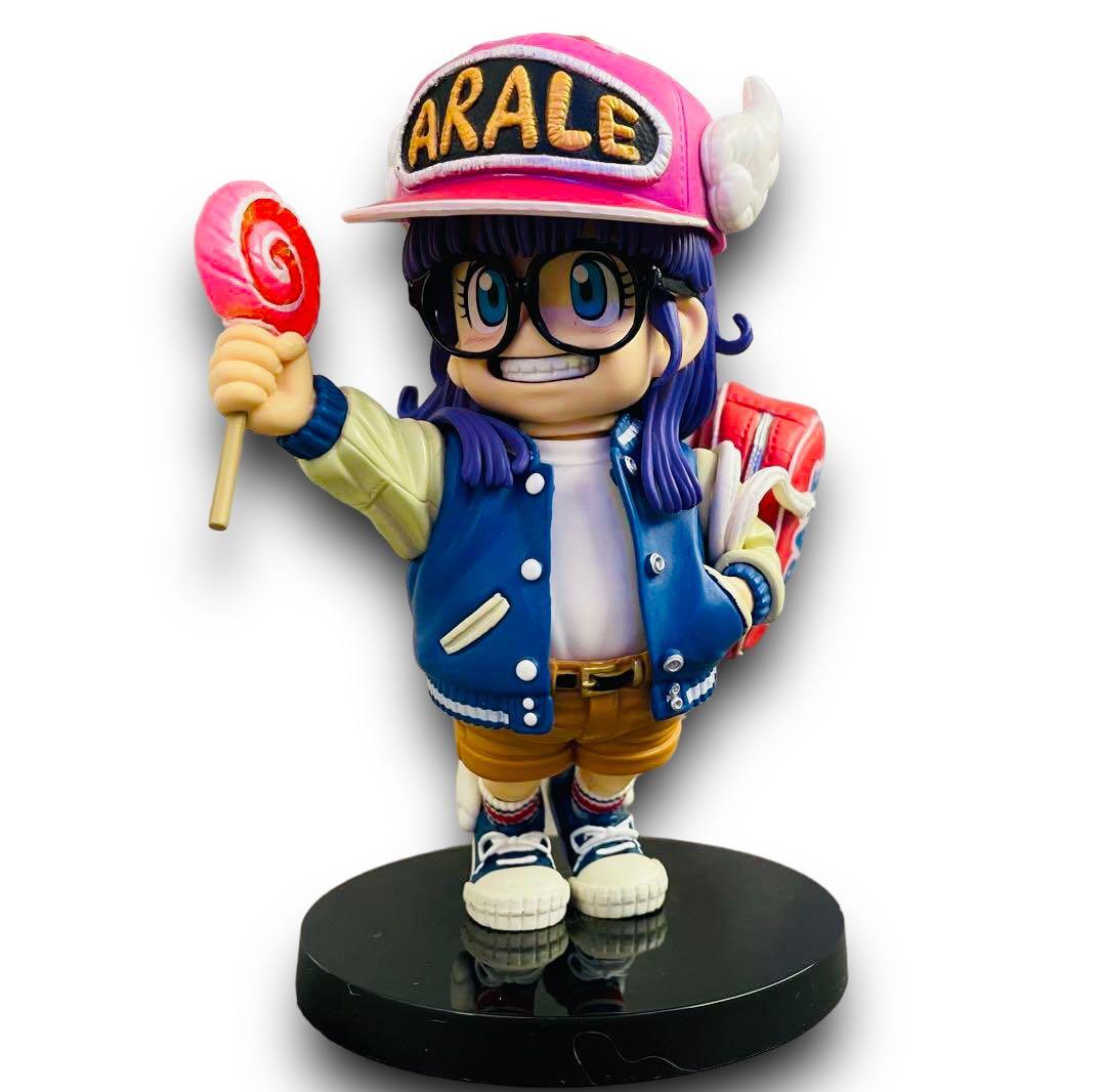 未開封 造形天下一武道会4 アラレ アラレちゃん ドラゴンボール フィギュア