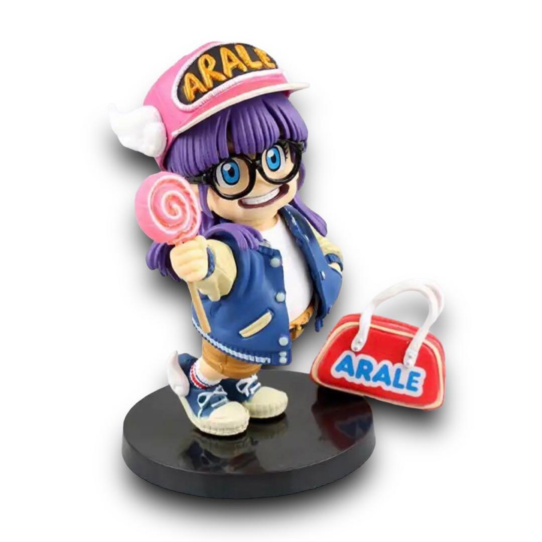 未開封 造形天下一武道会4 アラレ アラレちゃん ドラゴンボール フィギュア