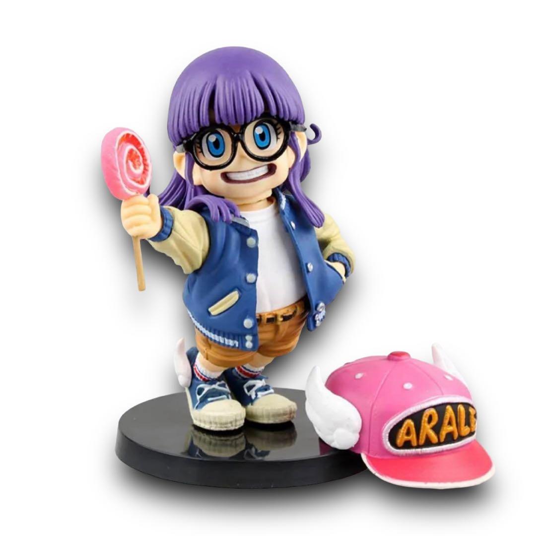 未開封 造形天下一武道会4 アラレ アラレちゃん ドラゴンボール フィギュア