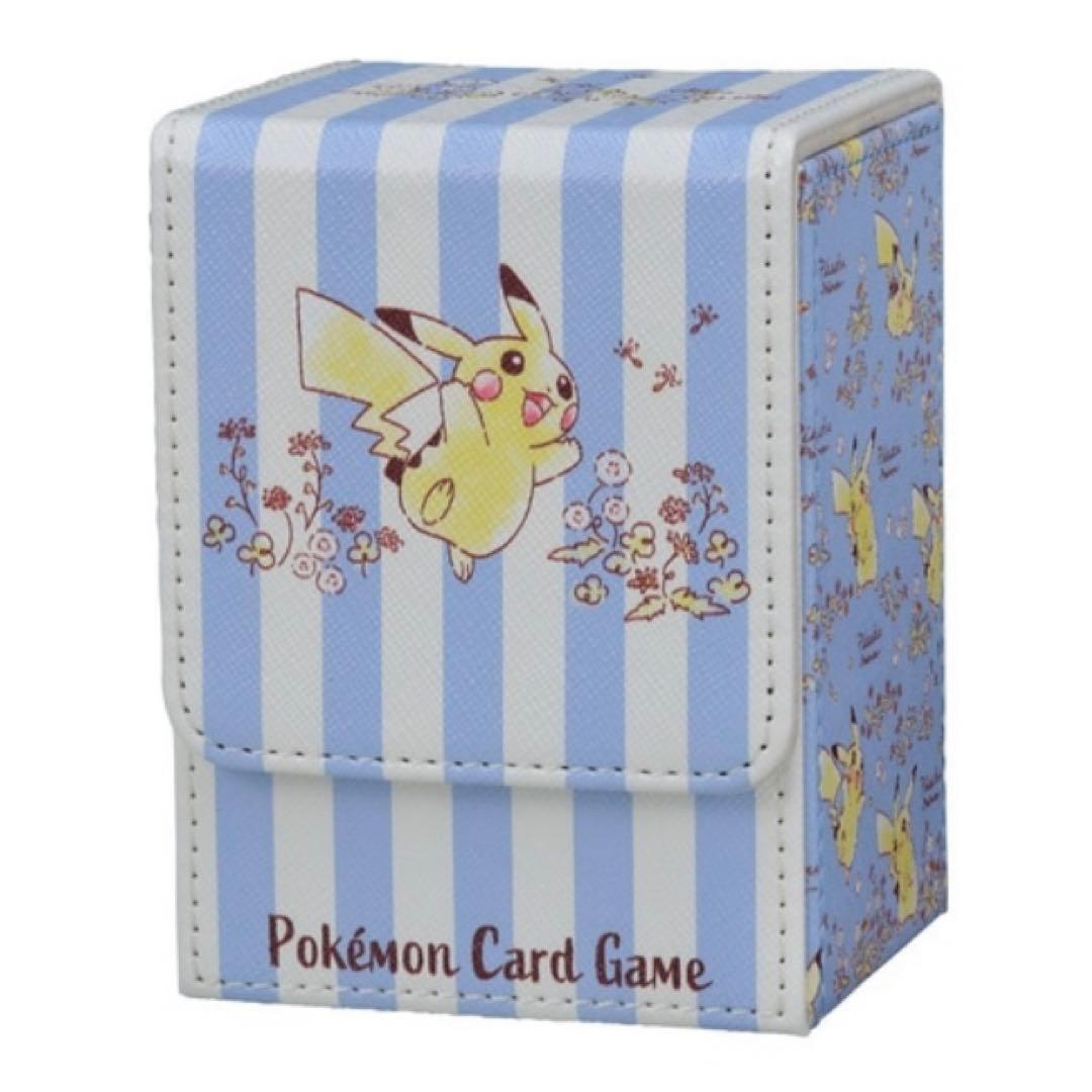 貴重品】ピカチュウ フリップデッキケース 未開封品 - メルカリ