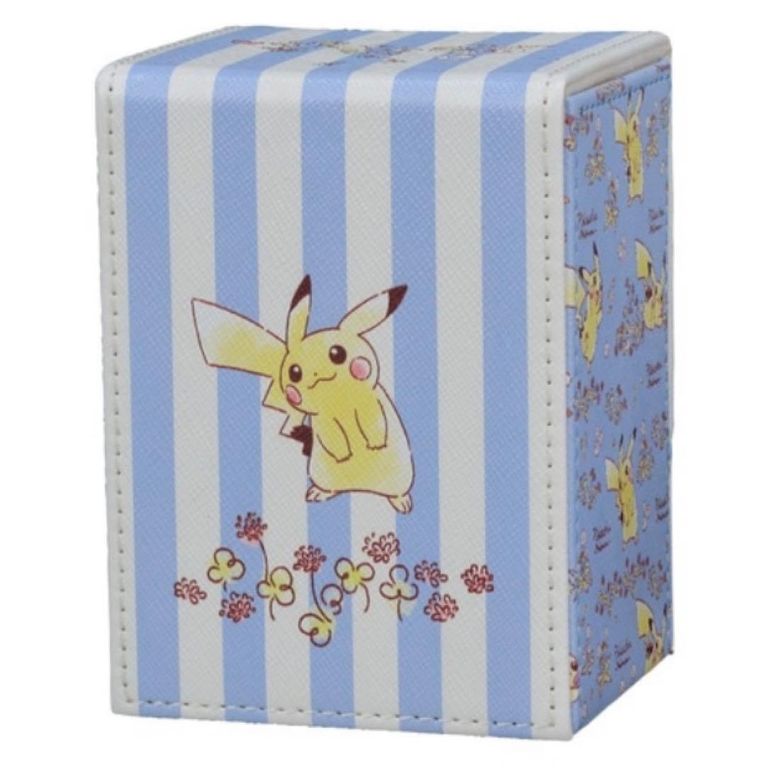 貴重品】ピカチュウ フリップデッキケース 未開封品 - メルカリ