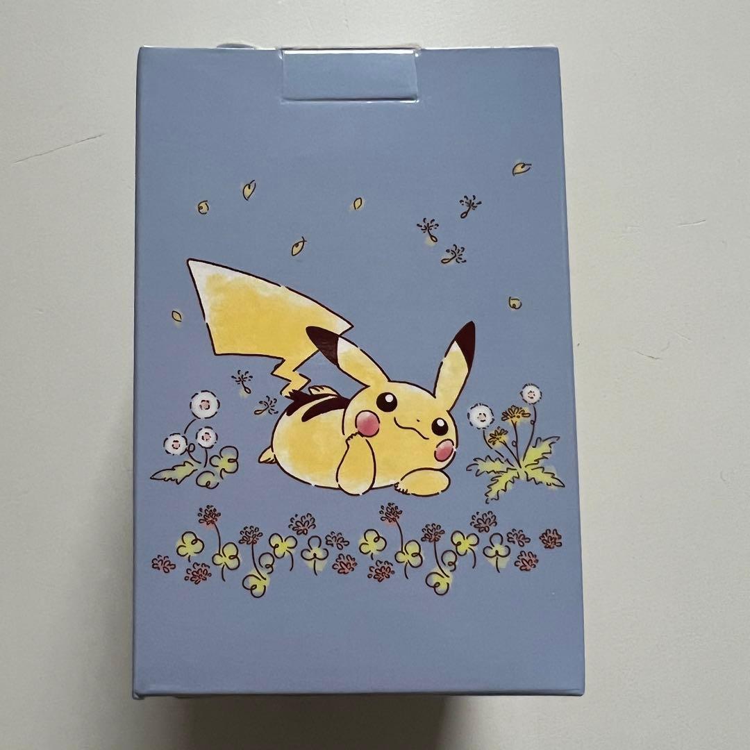 貴重品】ピカチュウ フリップデッキケース 未開封品 - メルカリ