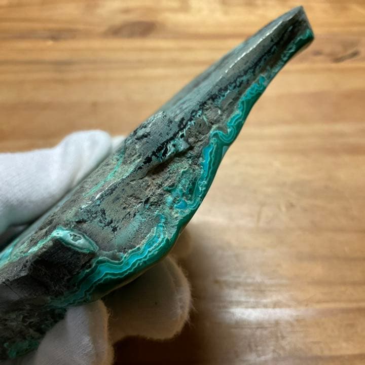 クリソコラ マラカイト