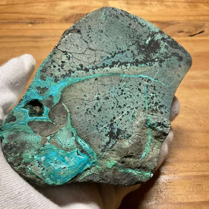 クリソコラ マラカイト