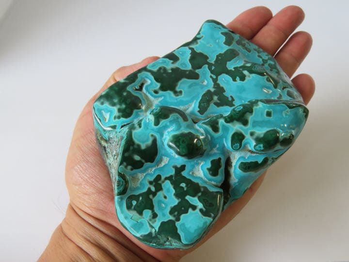 クリソコラ マラカイト