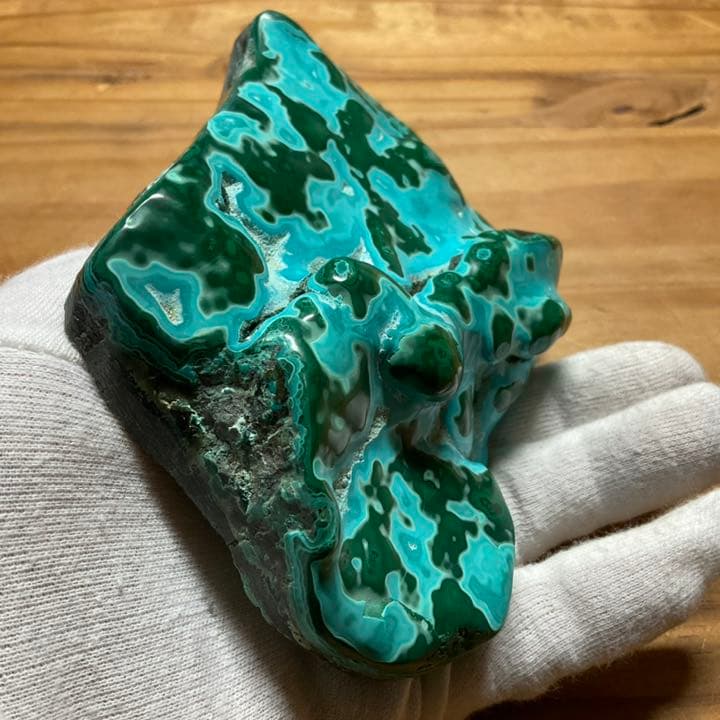 クリソコラ マラカイト