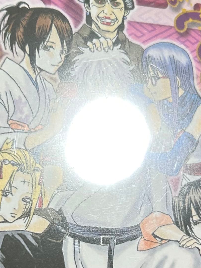 銀魂 コレクション缶バッジ 原作 坂田銀時 - メルカリ