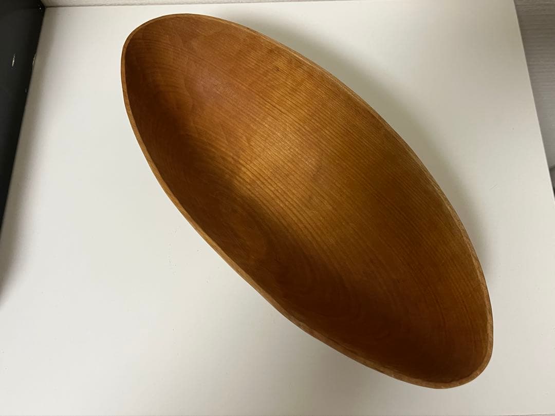 三谷龍二　器　鉢　ボウル　オーバル　ryuji mitani