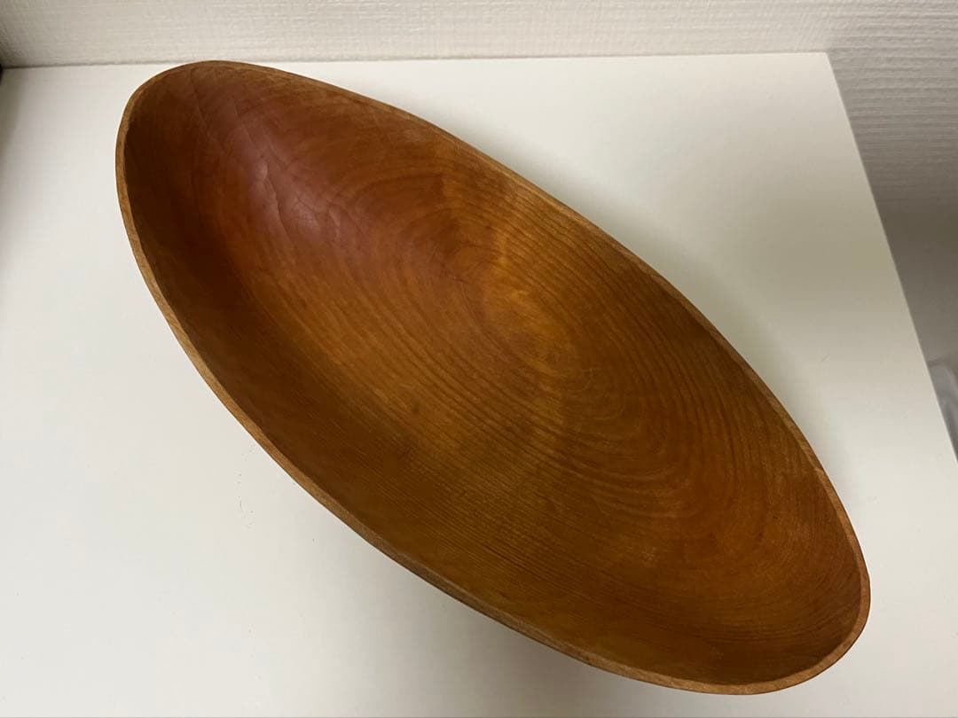 三谷龍二　器　鉢　ボウル　オーバル　ryuji mitani