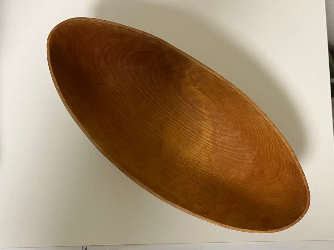 三谷龍二　器　鉢　ボウル　オーバル　ryuji mitani