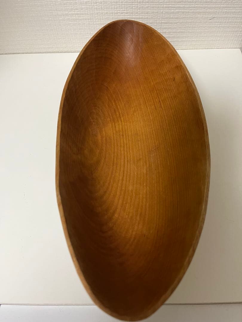 三谷龍二　器　鉢　ボウル　オーバル　ryuji mitani