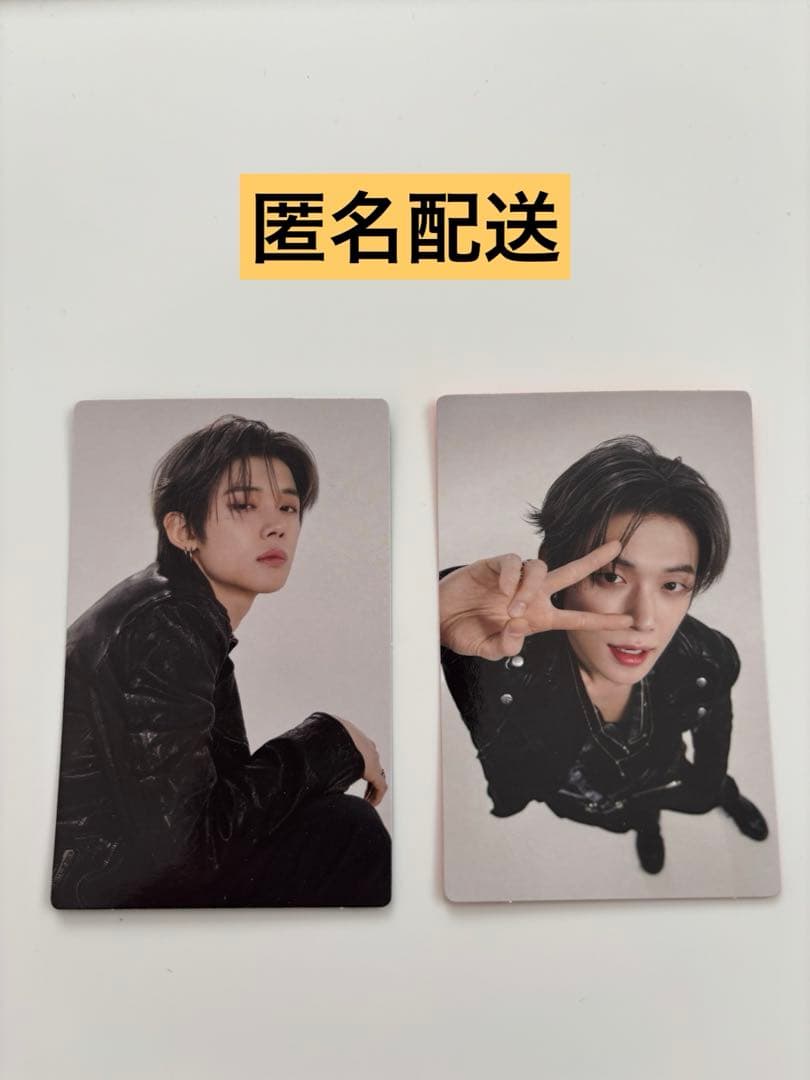 TXT ヨンジュン MOACON ミニフォトカード - メルカリ