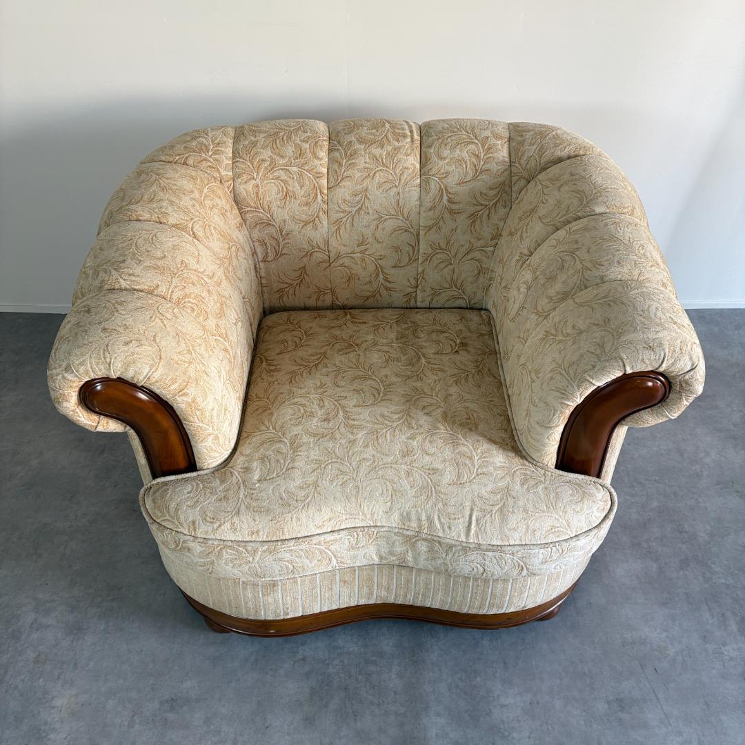 ヴィンテージ クラシックシングルソファ