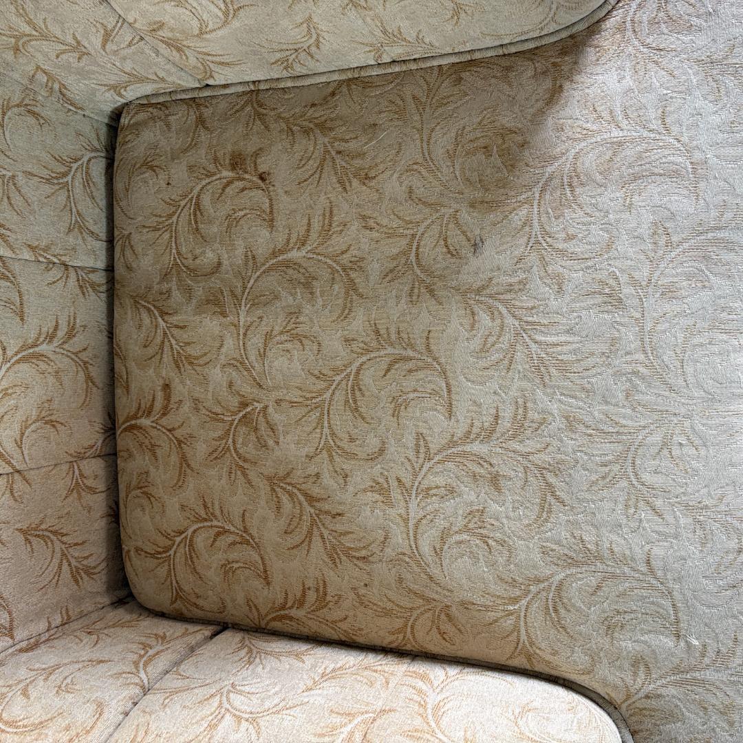 ヴィンテージ クラシックシングルソファ