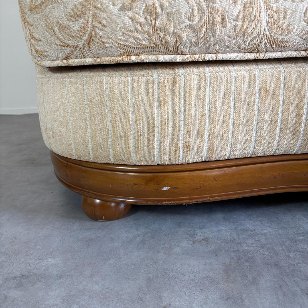 ヴィンテージ クラシックシングルソファ